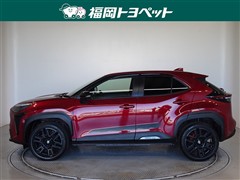 ヤリスクロスHEV GR スポーツ