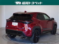 ヤリスクロスHEV GR スポーツ