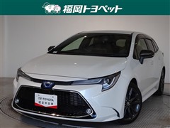 カローラツーリングHEV WXB