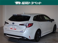 カローラツーリングHEV WXB