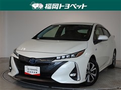 プリウスPHV Sセーフティパッケー