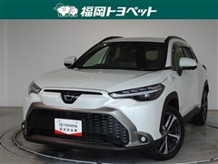 カローラクロスHEV Z