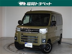 ダイハツ アトレーV RS