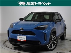 ヤリスクロス Z