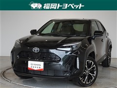 ヤリスクロスHEV Z