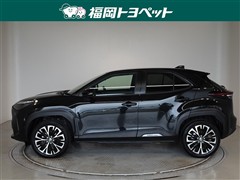 ヤリスクロスHEV Z