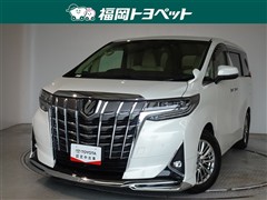 アルファード G