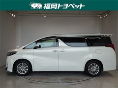 アルファード G