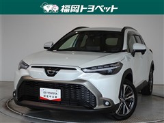 カローラクロスHEV Z