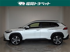 カローラクロスHEV Z