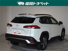 カローラクロスHEV Z