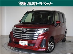 トヨタ ルーミー カスタムG