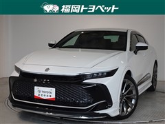 クラウンHEVクロスオーバーGADレサ