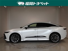 クラウンHEVクロスオーバーGADレサ