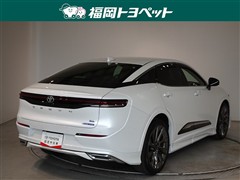 クラウンHEVクロスオーバーGADレサ