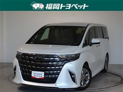 トヨタ アルファード Z