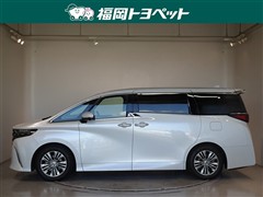 アルファード Z