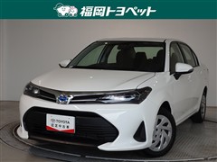 トヨタ カローラアクシオHEV EX
