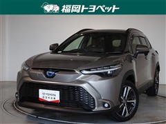 カローラクロスHEV Z