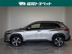 カローラクロスHEV Z