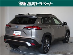 カローラクロスHEV Z