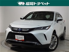 ハリアーHEV Zレザーパッケージ