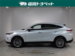 ハリアーHEV Zレザーパッケージ