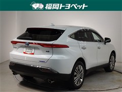 ハリアーHEV Zレザーパッケージ