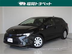 トヨタ カローラツーリングHEVG-Xプラス