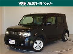 日産 キューブ 15X Vセレクション