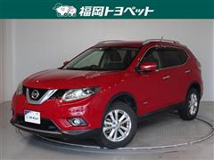 日産 エクストレイル20XHVエマーブレーキ