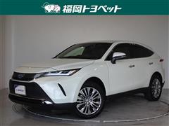 トヨタ　ハリアーHEV Zレザーパッケージ