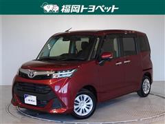 トヨタ タンク Gコージーエディション