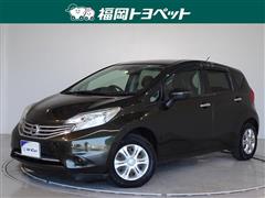 日産 ノート メダリスト X