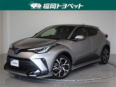 トヨタ C-HR HEV G