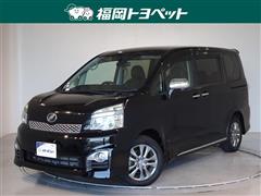 トヨタ ヴォクシー ZS キラメキZ