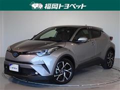 トヨタ　C-HR HEV G