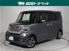 ホンダ N-BOX カスタムG Lパッケージ