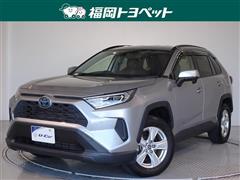 トヨタ　RAV4 HEV X