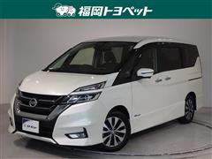 日産 セレナ ハイウェイスター