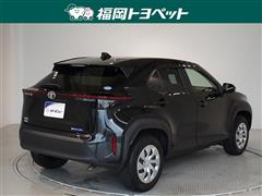 ヤリスクロス X