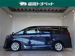 アルファード S