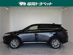 ハリアー プログレスメタル&レザー