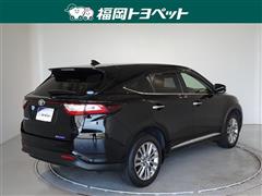 ハリアー プログレスメタル&レザー