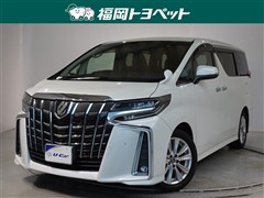 トヨタ アルファード S Aパッケージ