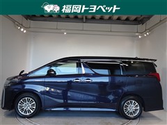 アルファードHEV SR