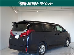 アルファードHEV SR