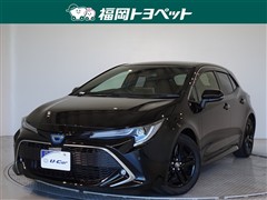 カローラスポーツ