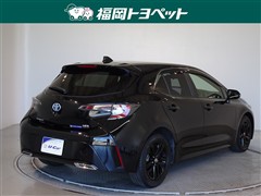 カローラスポーツHEVGスタイルパッ