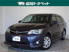 カローラフィールダー1.5Gエアロツア